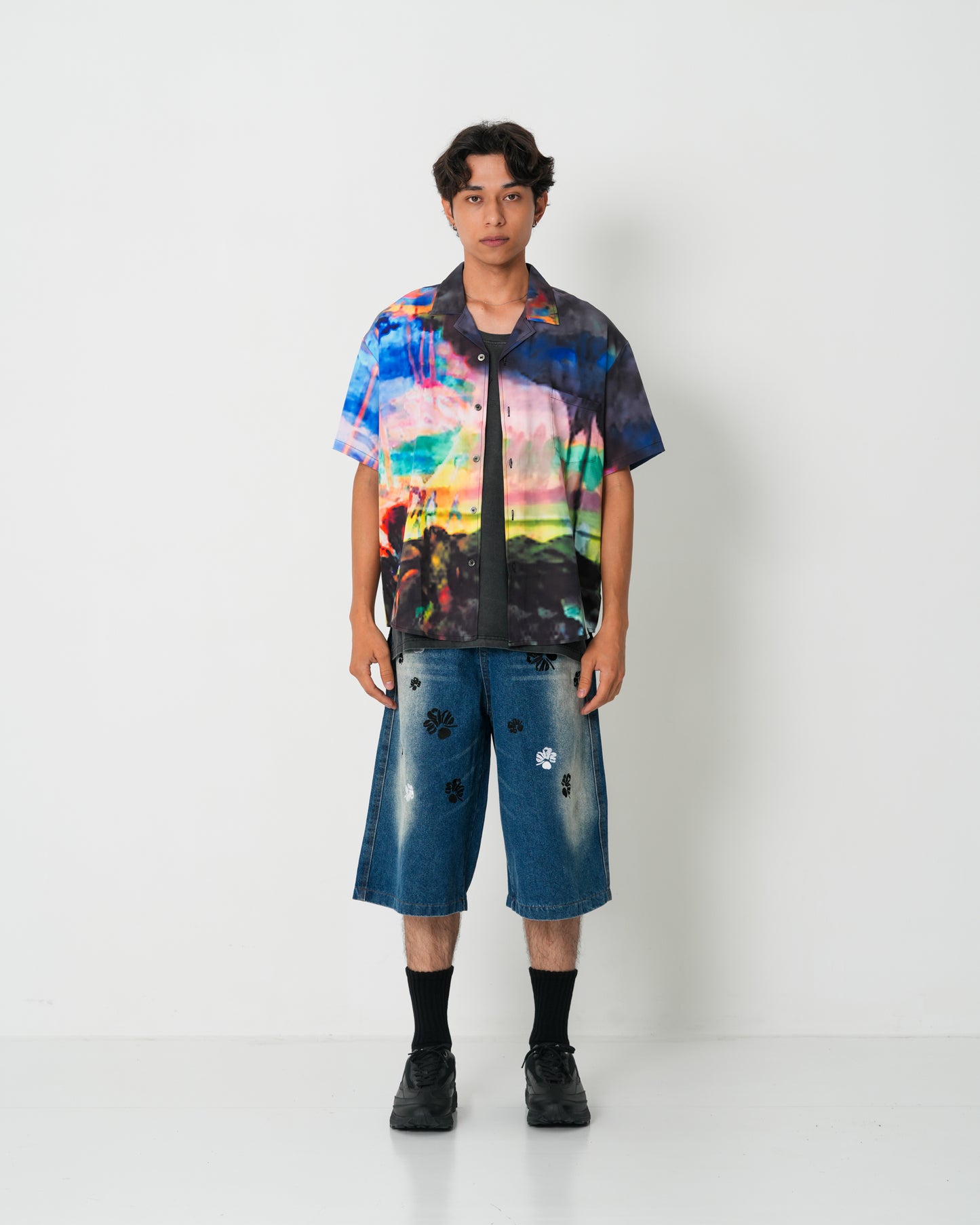 Andre_ Derain Aloha Shirts