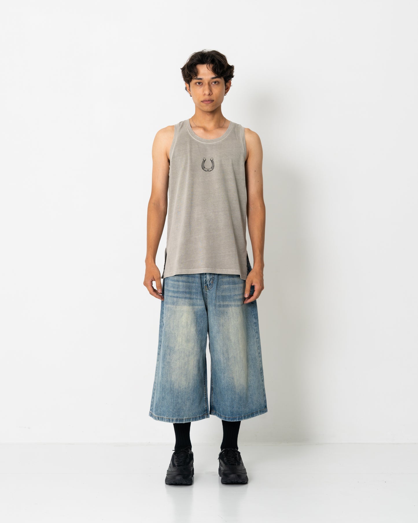 Lucky Horseshoe Tank Top