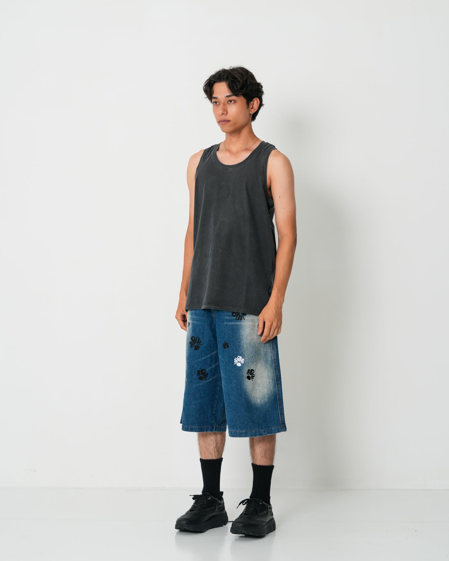 Lucky Horseshoe Tank Top
