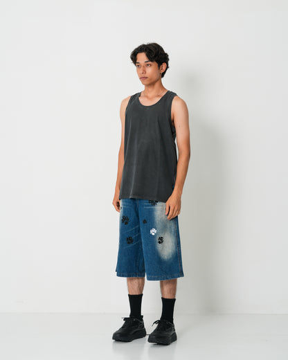 Lucky Horseshoe Tank Top
