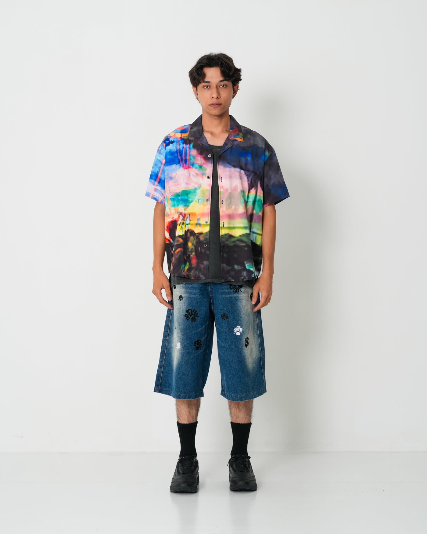 Andre_ Derain Aloha Shirts