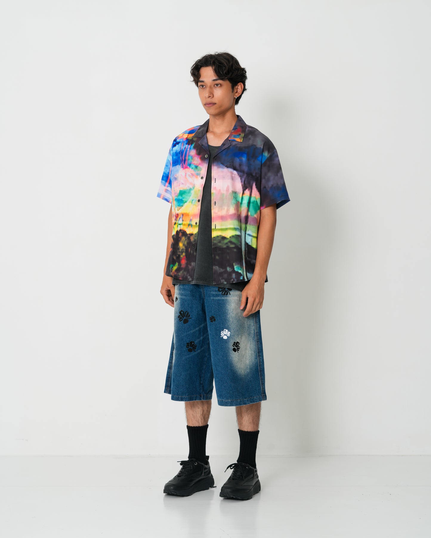 Andre_ Derain Aloha Shirts
