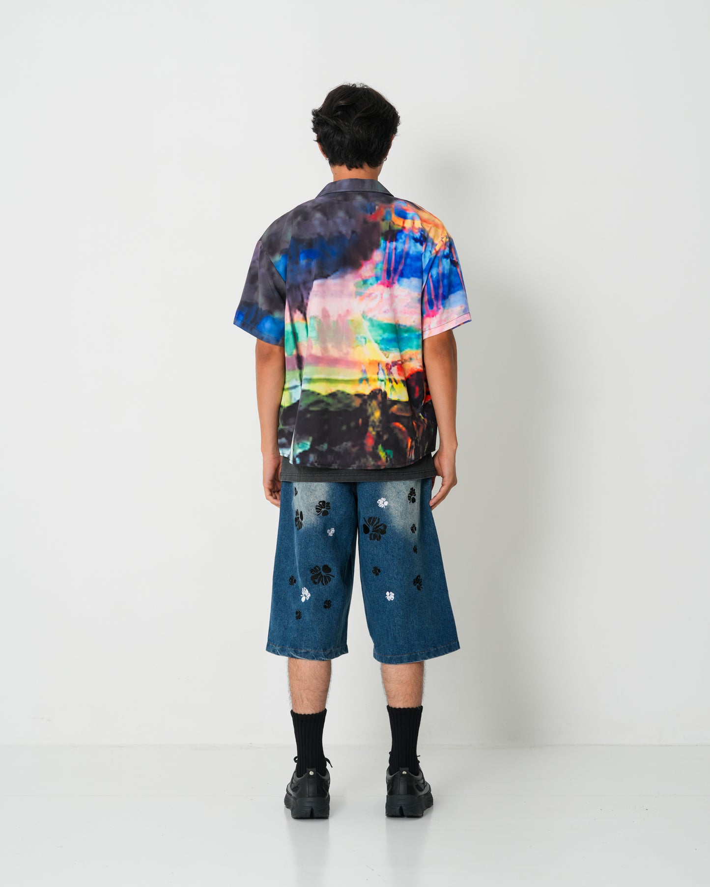 Andre_ Derain Aloha Shirts