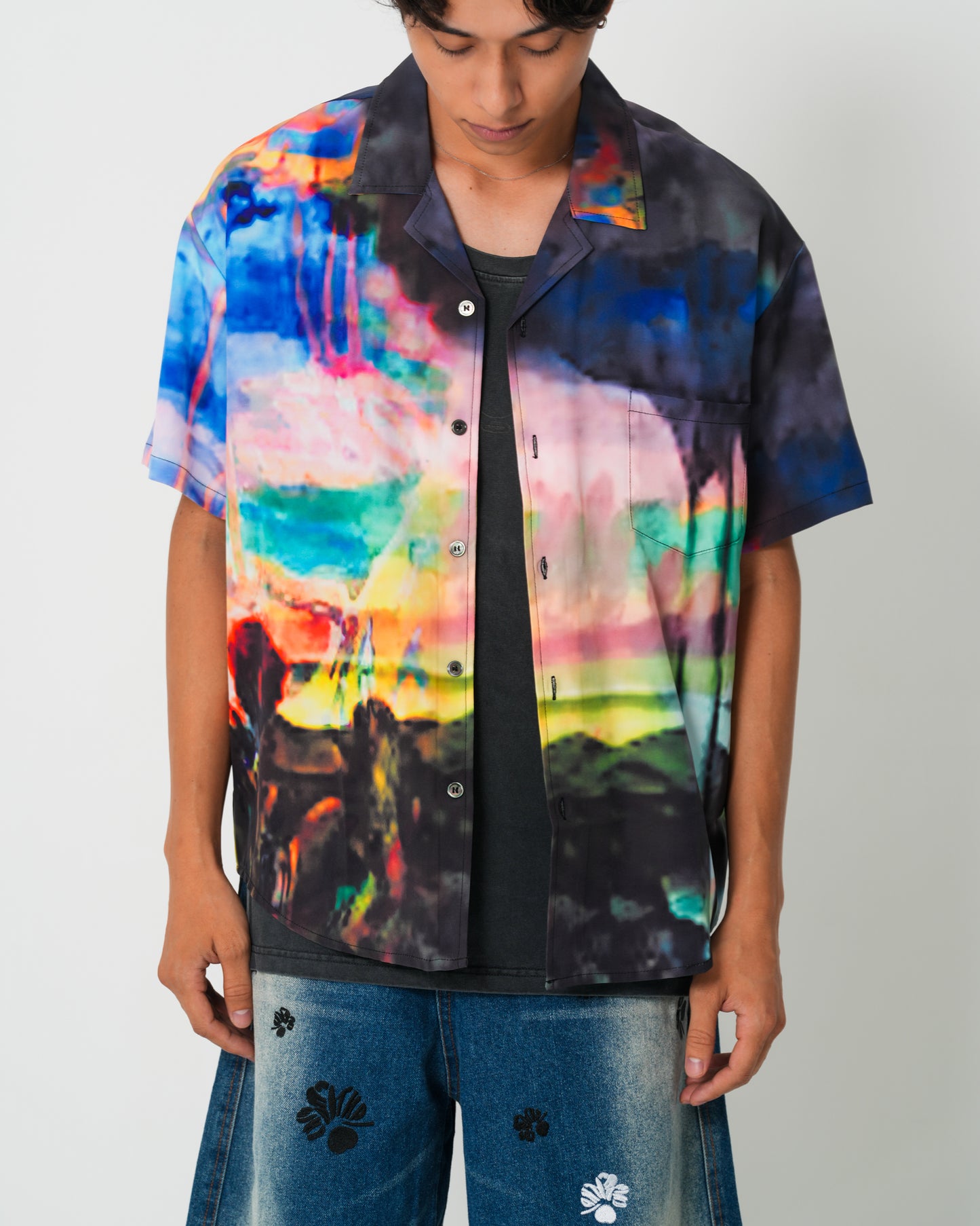 Andre_ Derain Aloha Shirts