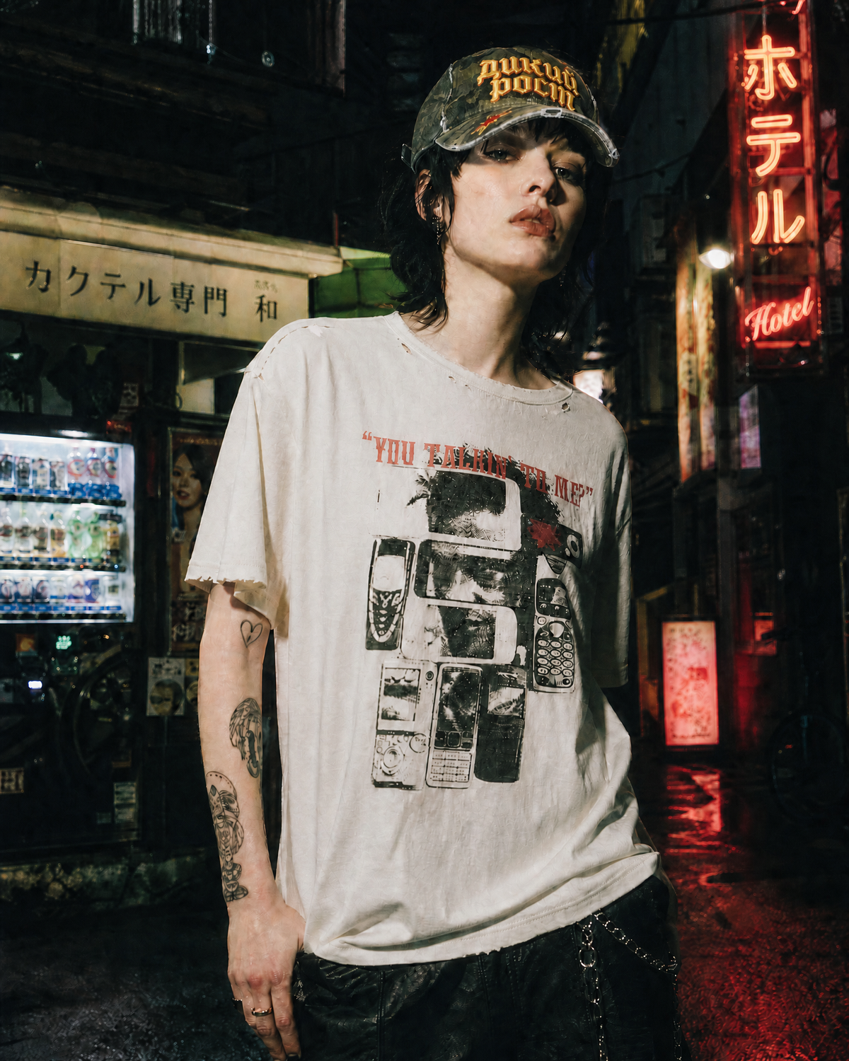 T-SHIRTS